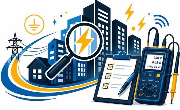 Profesjonalne pomiary elektryczne Pabianice